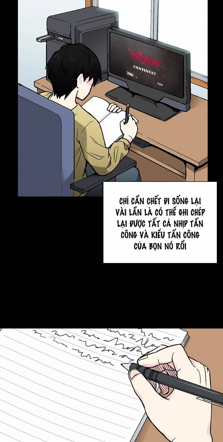 Hầm Ngục Bóng Tối: Chapter 18