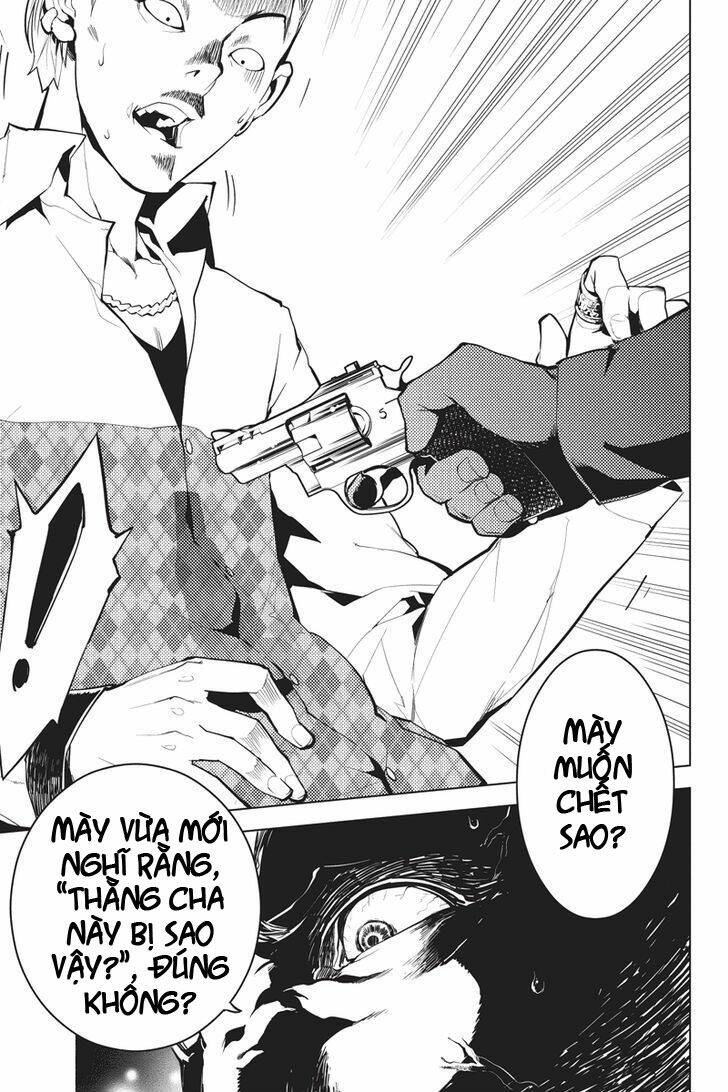 Shinjuku Dxd: Chapter 3