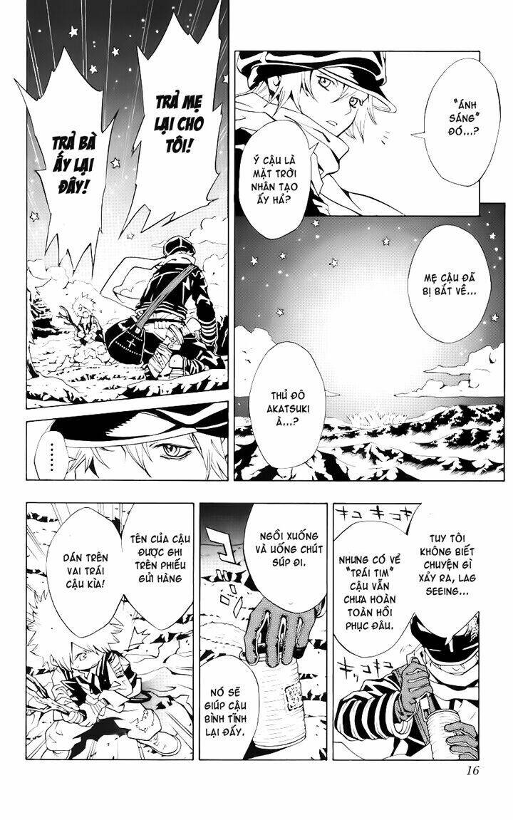 Ong Đưa Thư: Chapter 1.1