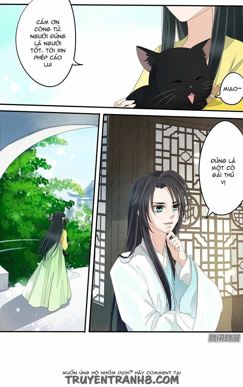 Hồng Vân: Chapter 21