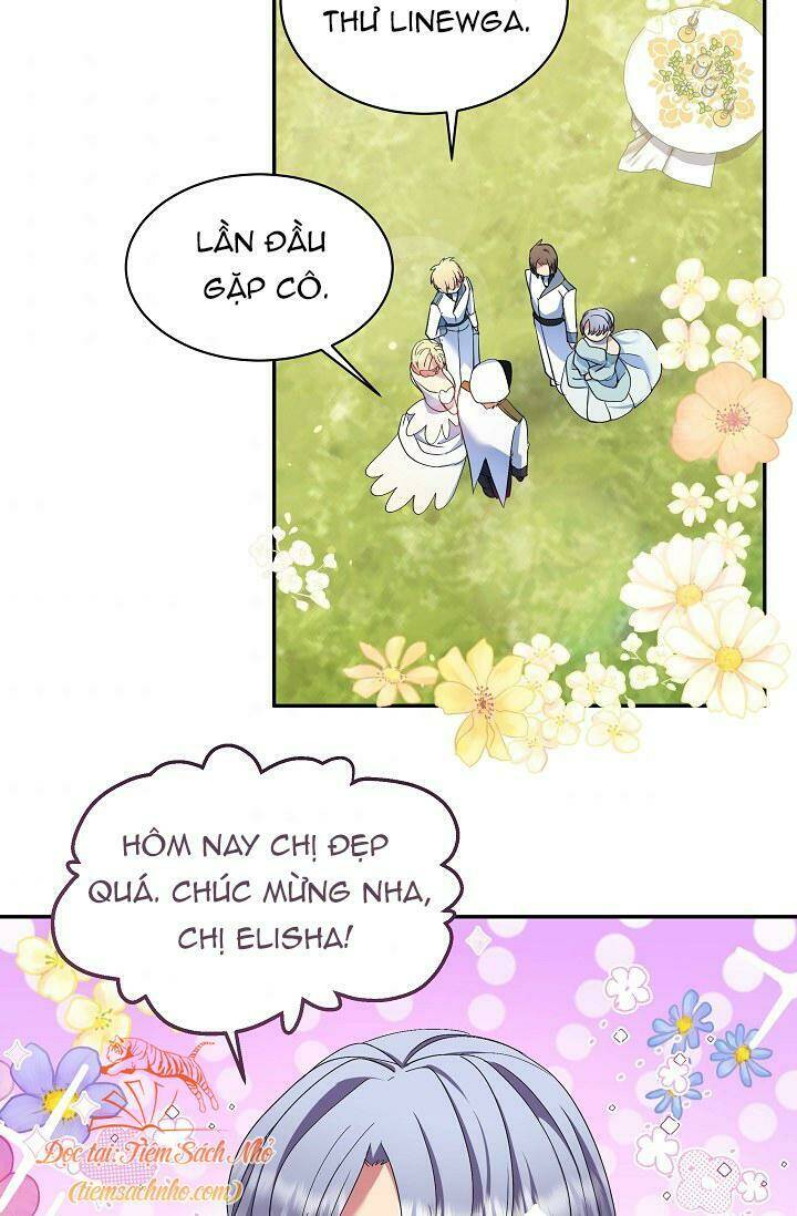 Bút Danh Bí Mật Của Nữ Công Tước: Chapter 12