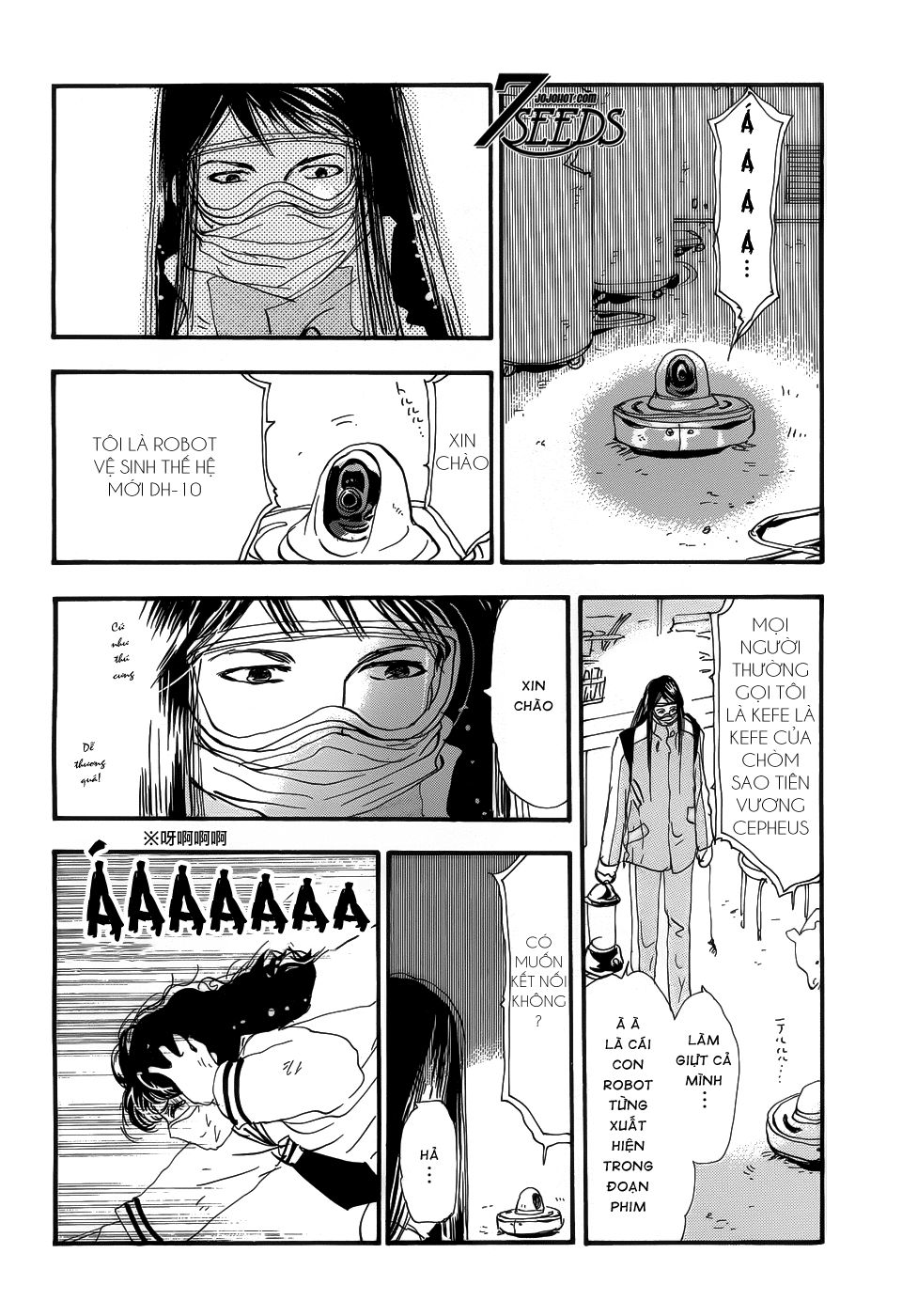Mầm Sống: Chapter 144
