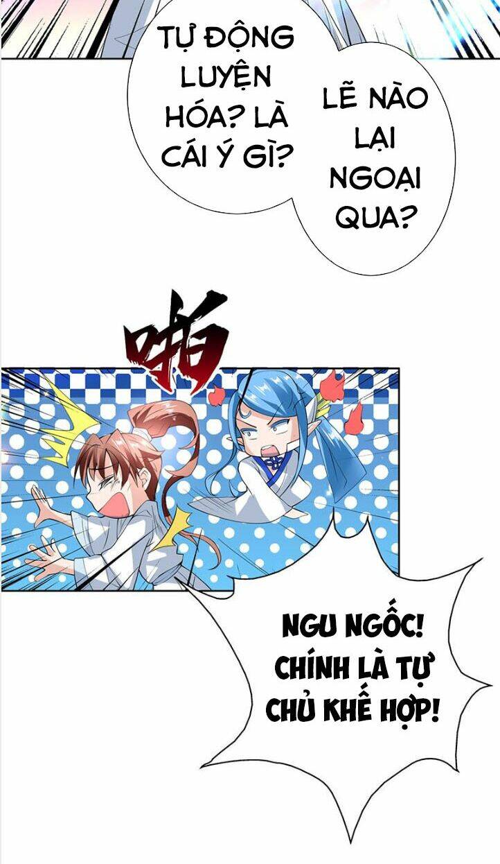Tối Cường Thần Thú Hệ Thống: Chapter 105