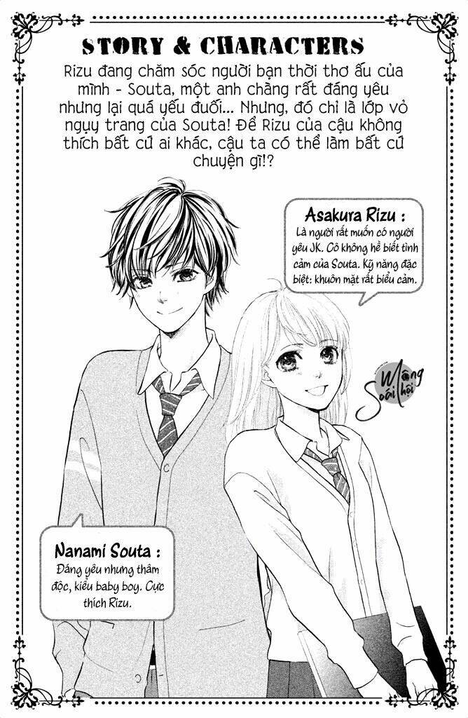 Hoàng Tử Có Độc: Chapter 4