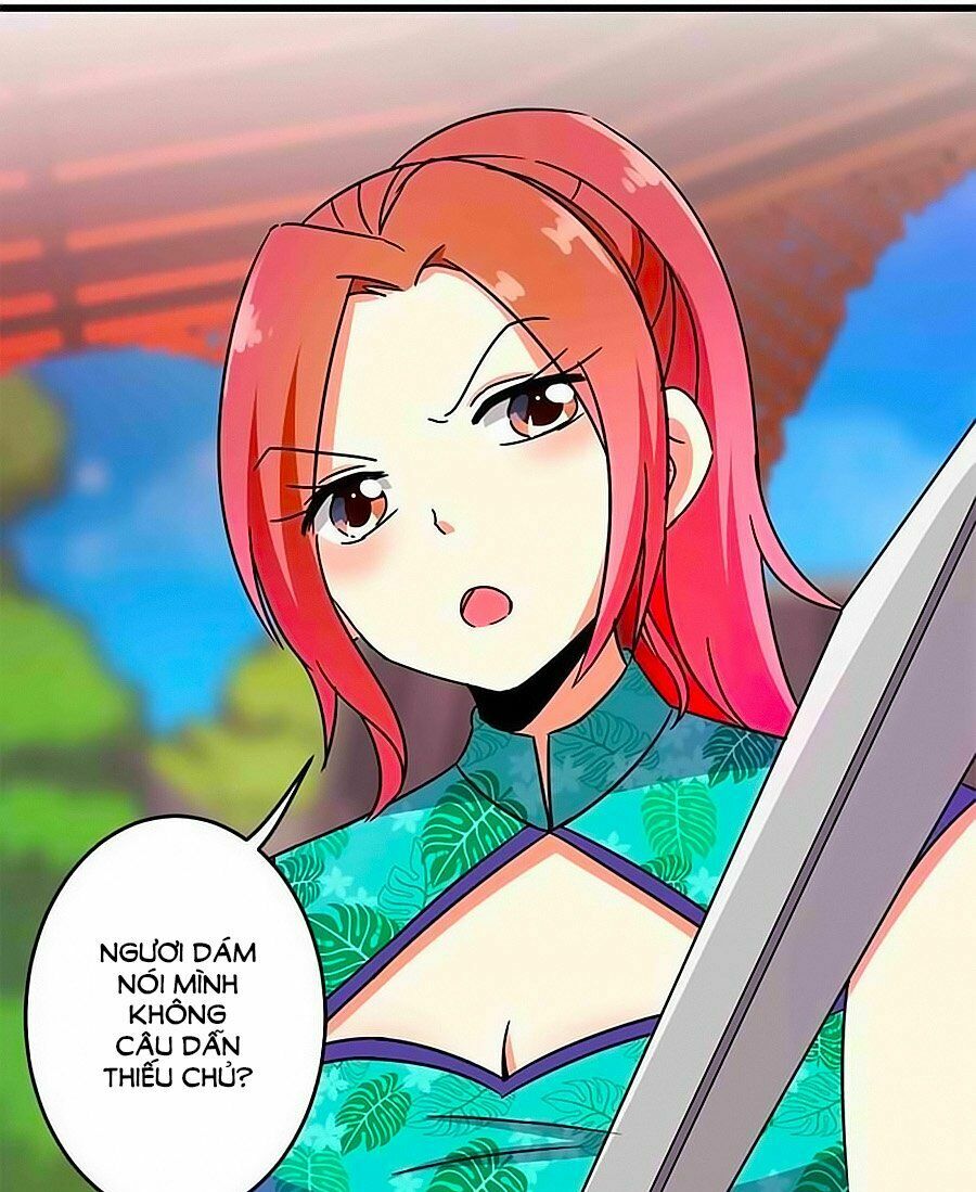 Vương Gia ! Ngươi Thật Bỉ Ổi !: Chapter 237