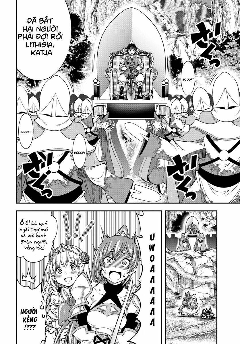 Scoop Musou Scoop Hadouhou!: Chapter 5