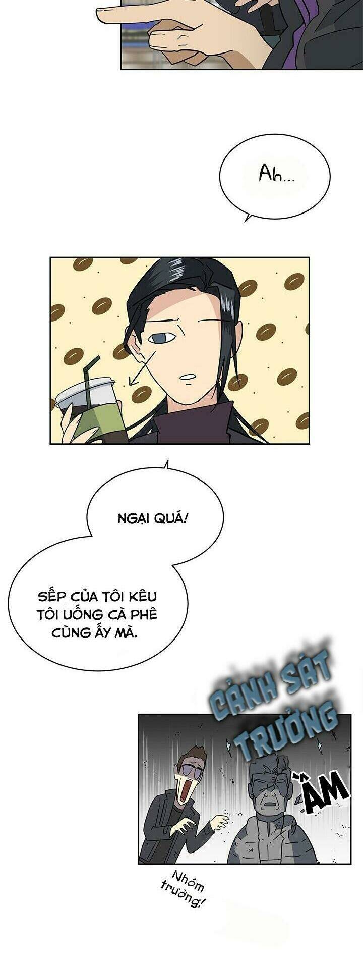 Màn Đêm Buông Xuống Là Khi Qụa Kêu: Chapter 6