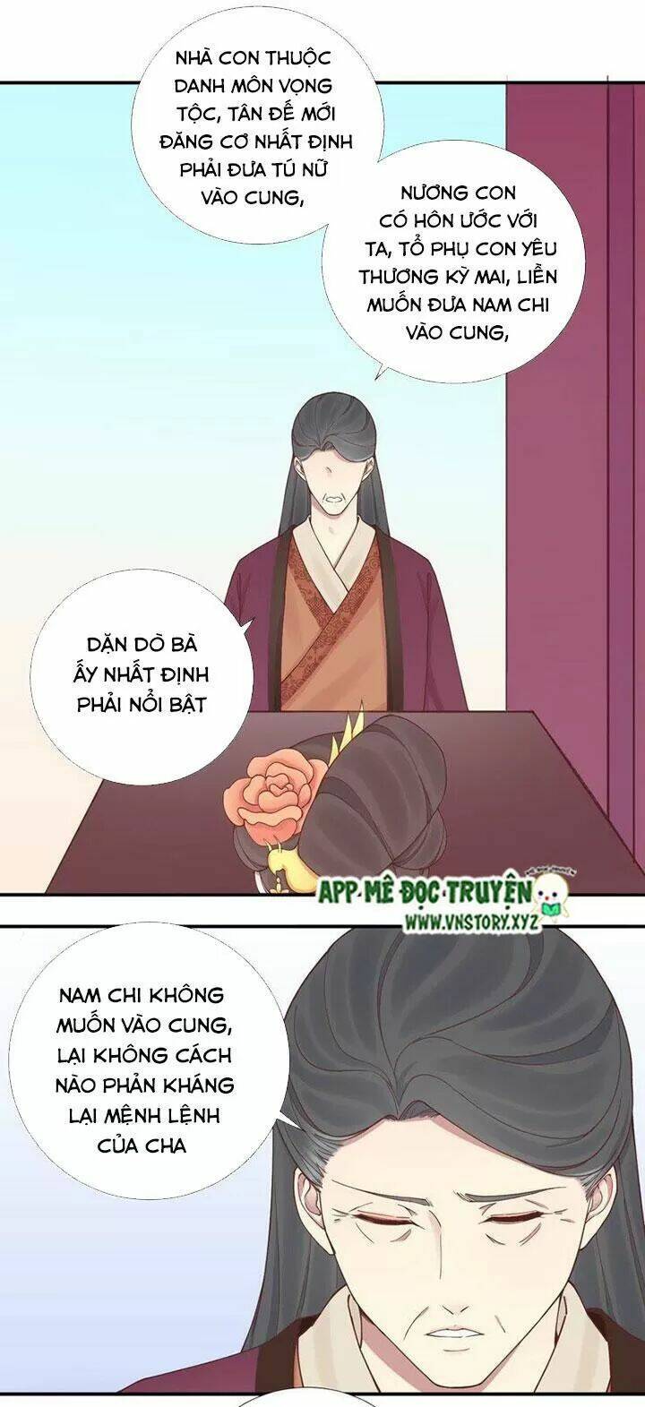 Hoàng Hậu Bận Lắm: Chapter 112