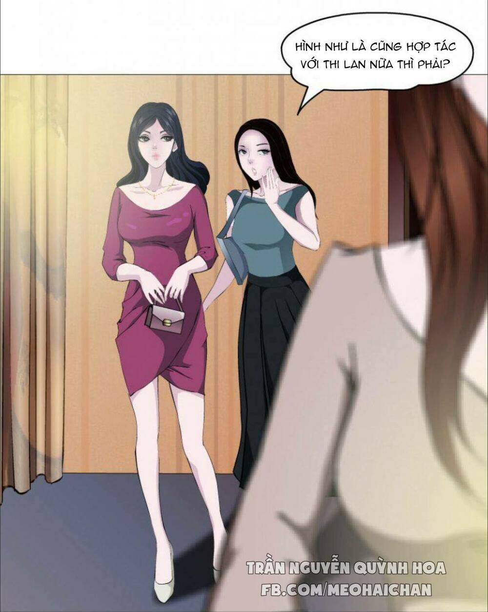 Cạm Bẫy Của Nữ Thần: Chapter 8