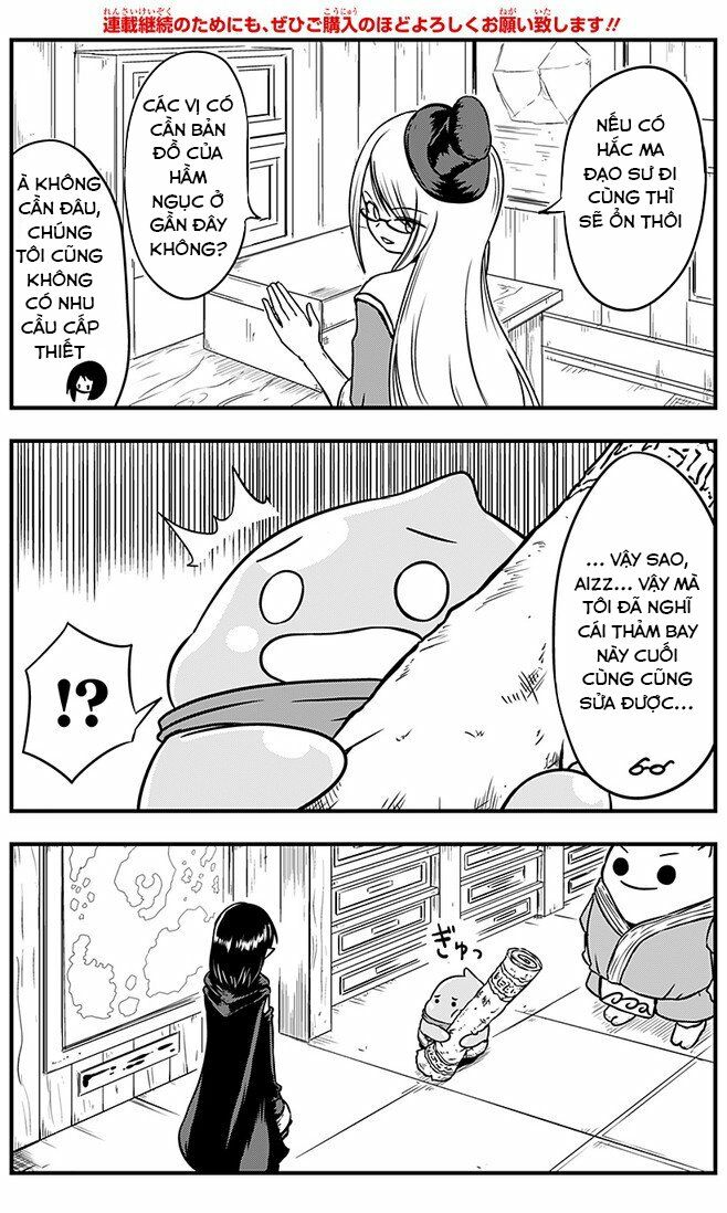 Slime Life: Chapter 116