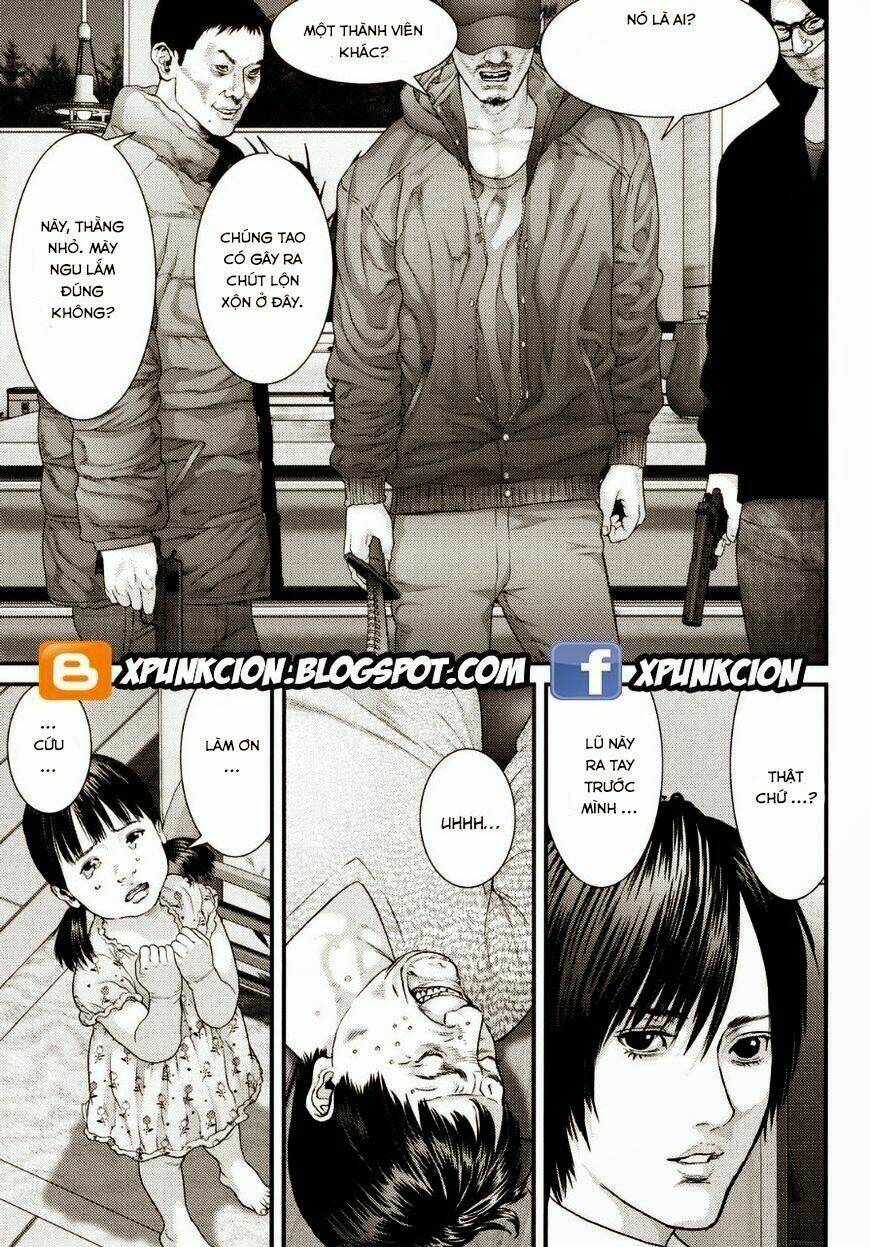 Inu Yashiki: Chapter 30.5