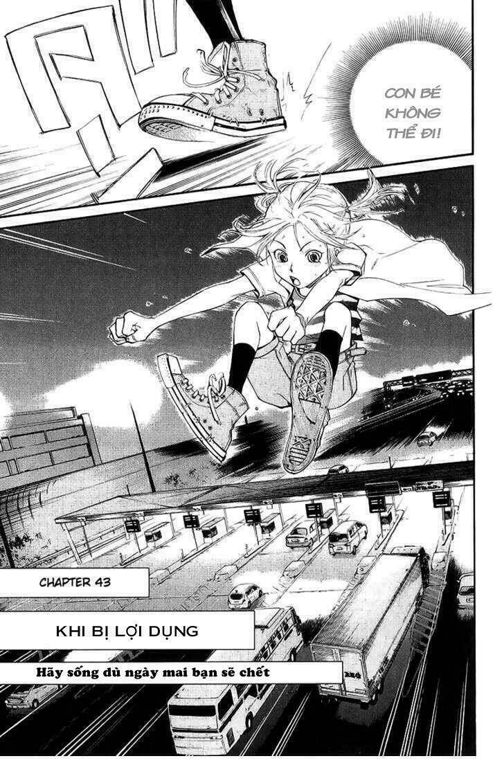 Alive - The Final Evolution: Chapter 43