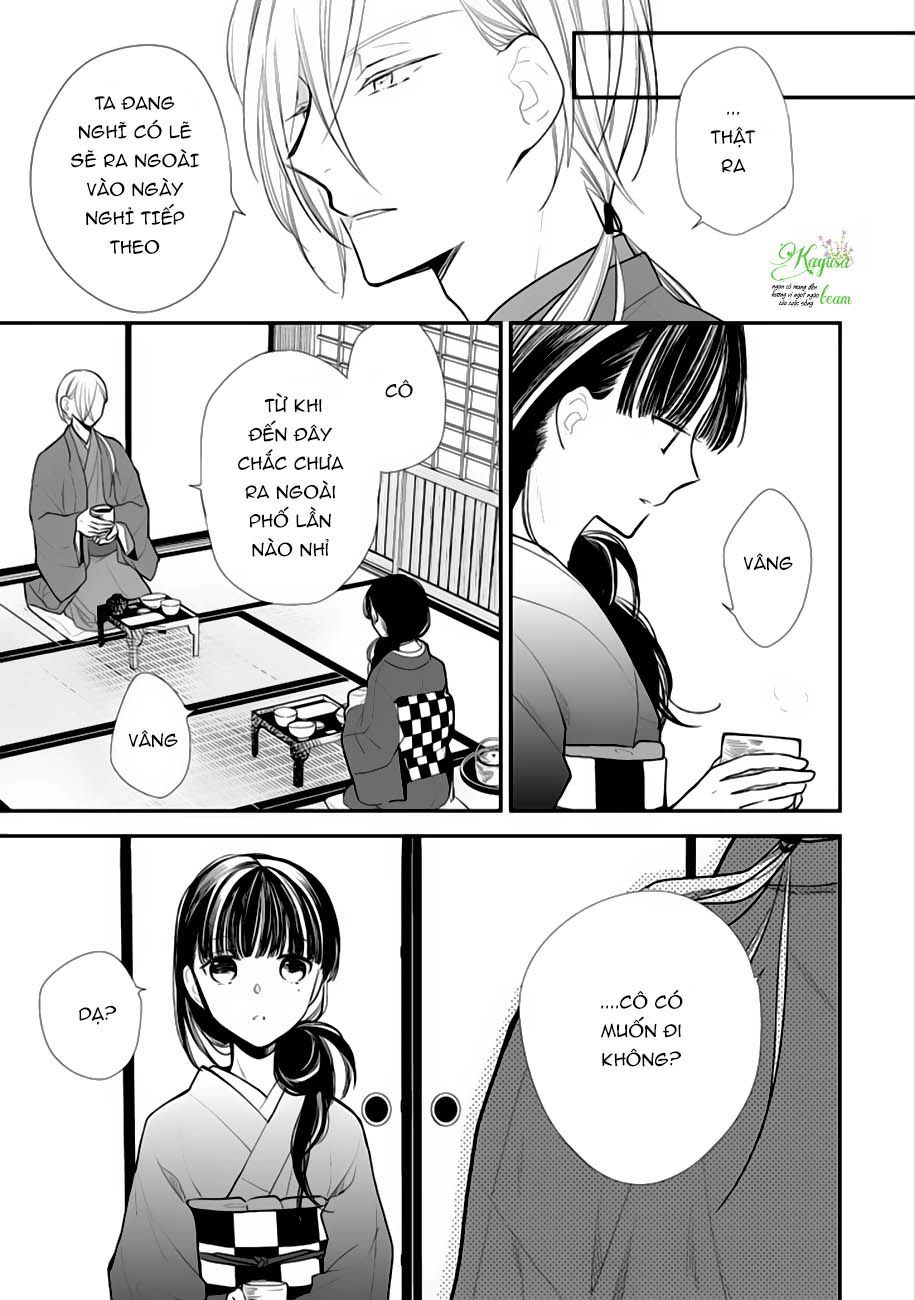 Watashi No Shiawase Na Kekkon: Chapter 5