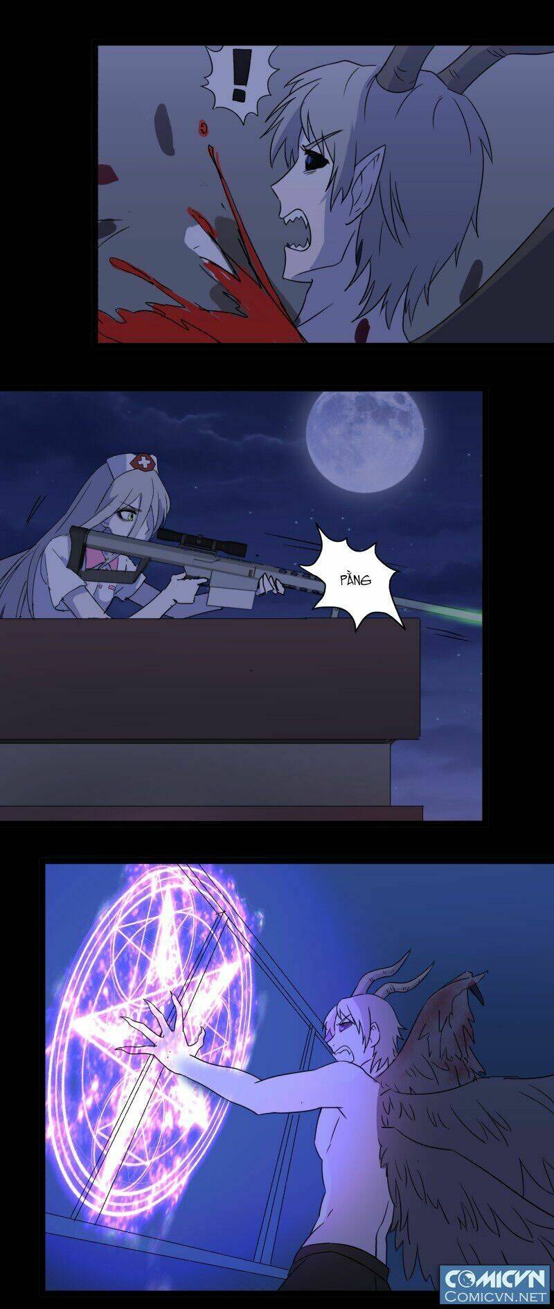 Diêm Vương Sợ Ma: Chapter 5