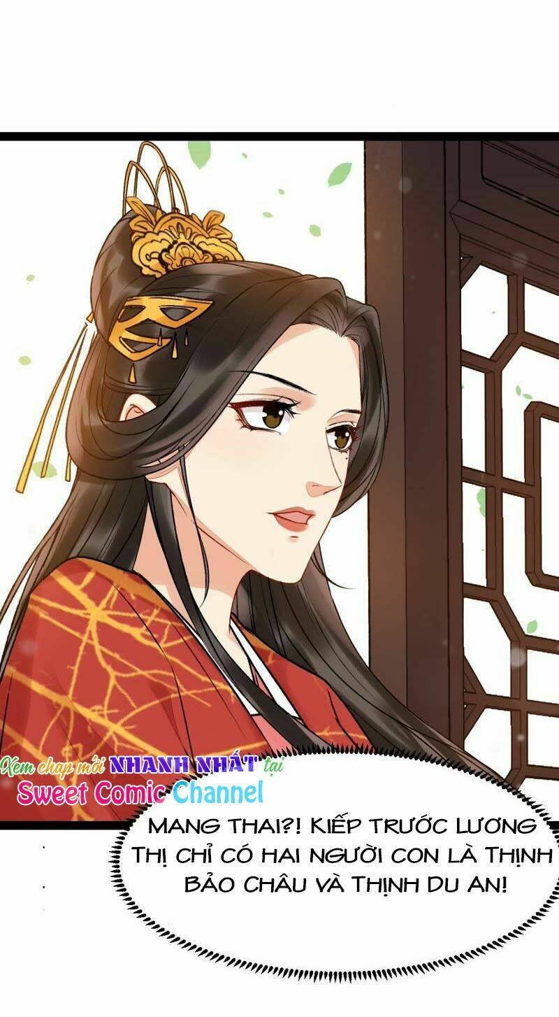 Thịnh Sủng Kiều Nữ Trở Về Triều Ca: Chapter 29