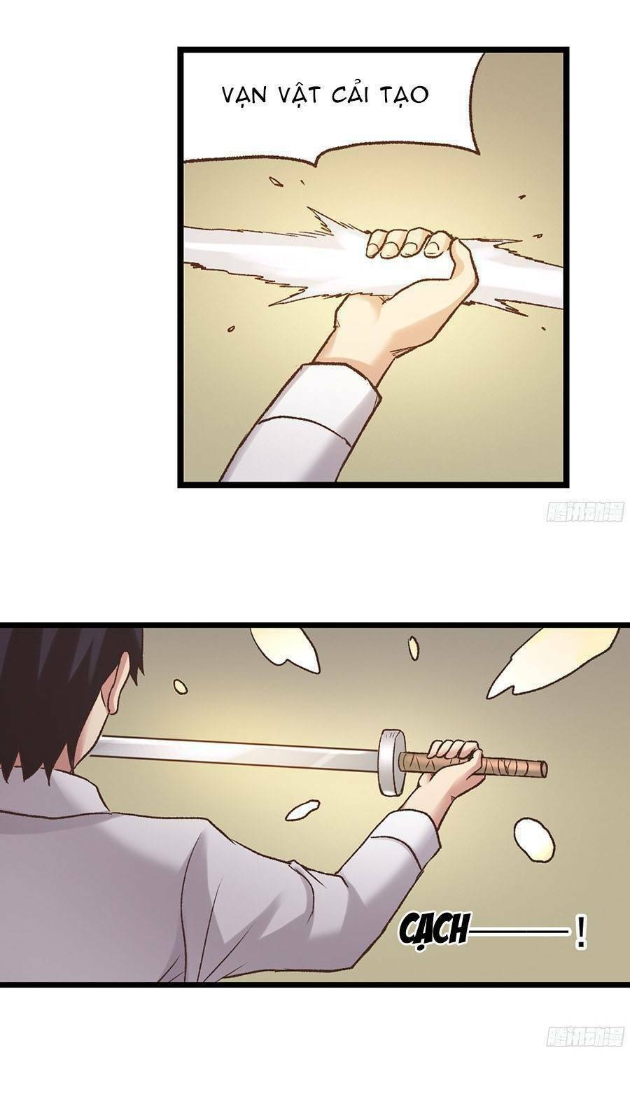 Vì Tôi Là Ông Chú Mở Tiệm Bán Vũ Khí: Chapter 57