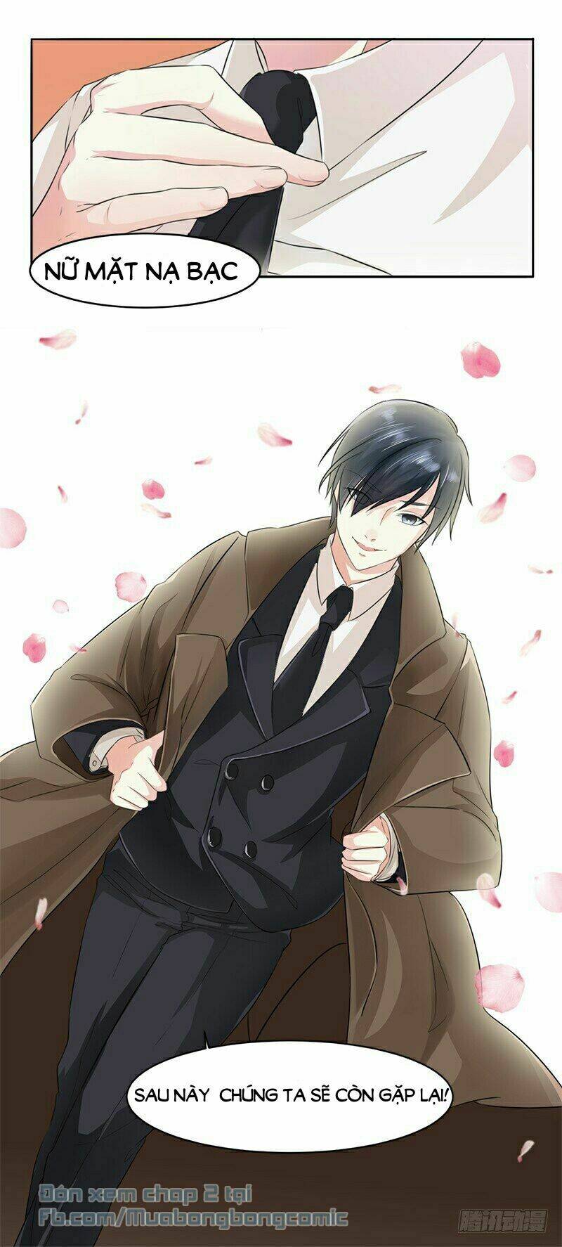 Mặt Nạ Kiều Thê: Chapter 1