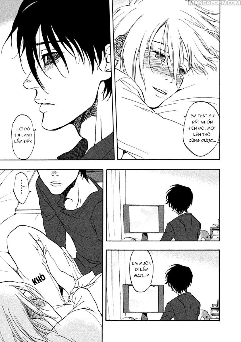 Devil's Line: Chapter 4