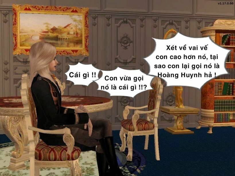 Truyện Sims - Earl Story: Chapter 28