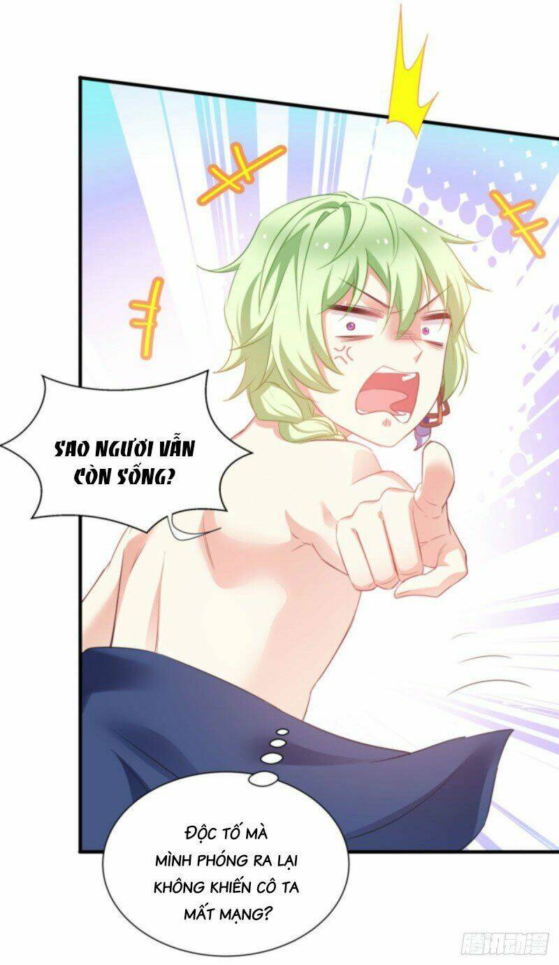 Trò Chơi Trừng Phạt: Chapter 77