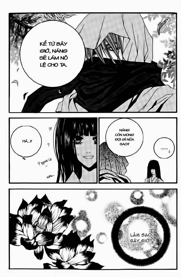 Tân Nương Của Thủy Thần: Chapter 39