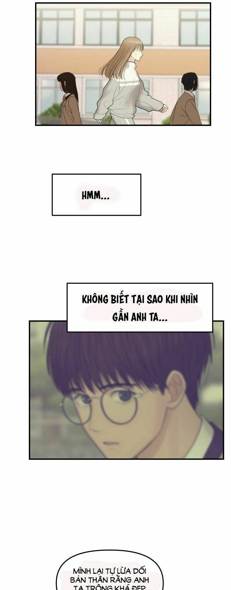 Không Còn Là Nữ Chính!: Chapter 3