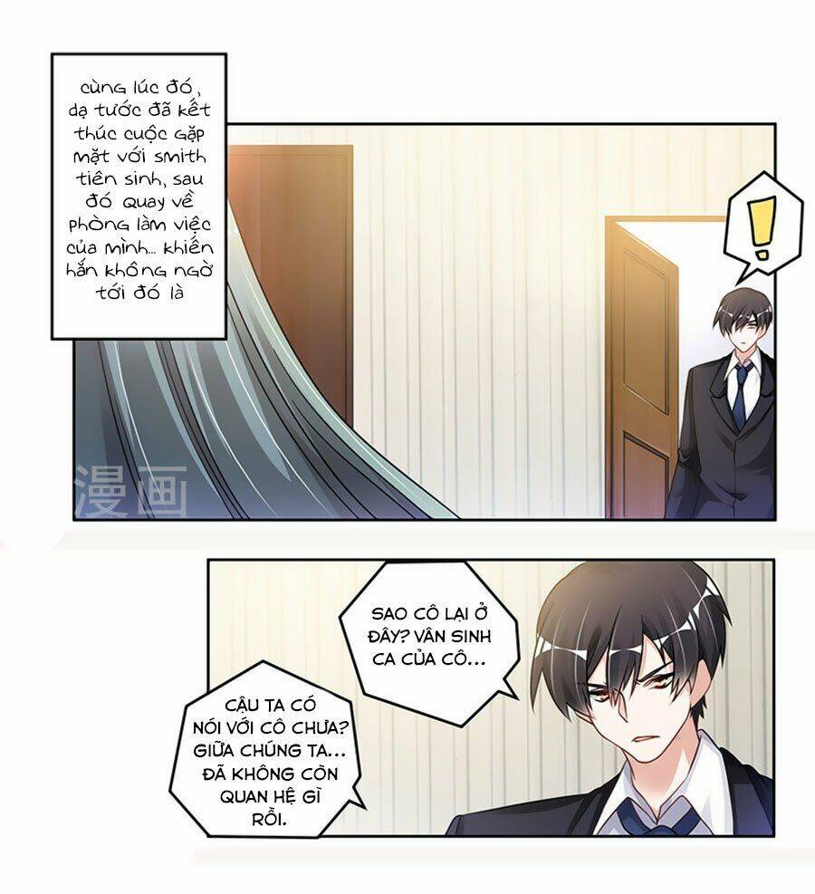 Tổng Tài Đích Thiên Giới Manh Thê: Chapter 111