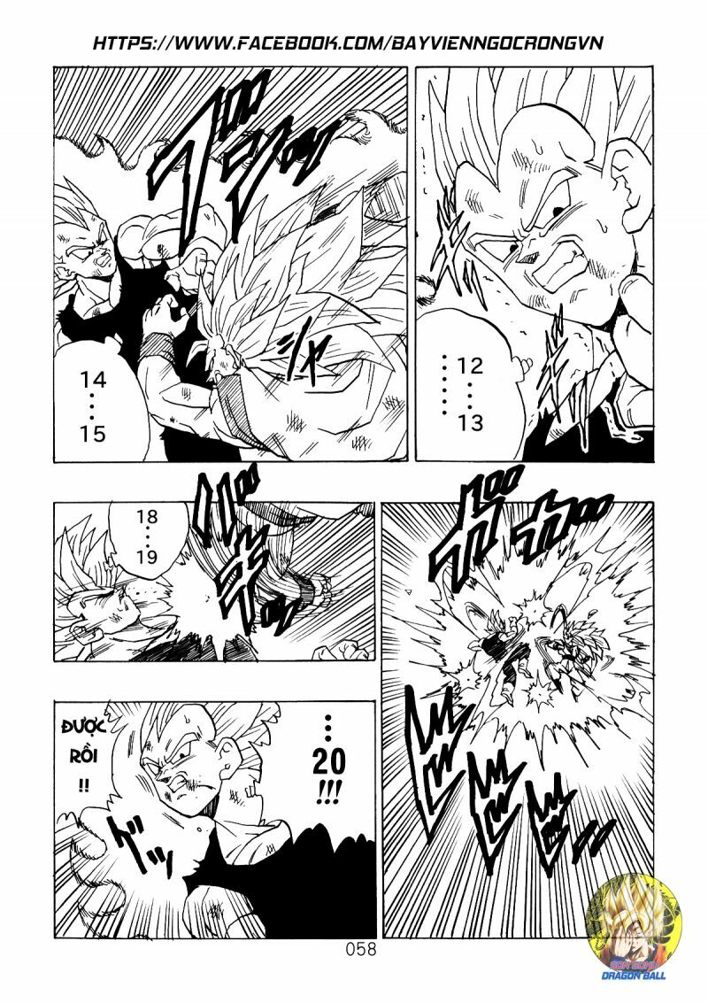 Dragon Ball After: Chapter 9