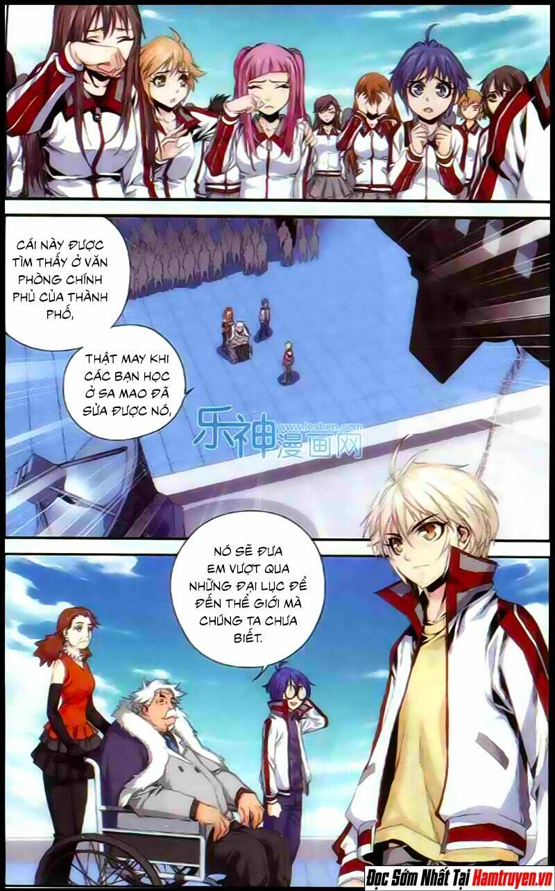 Thất Nhật Chi Hậu: Chapter 11