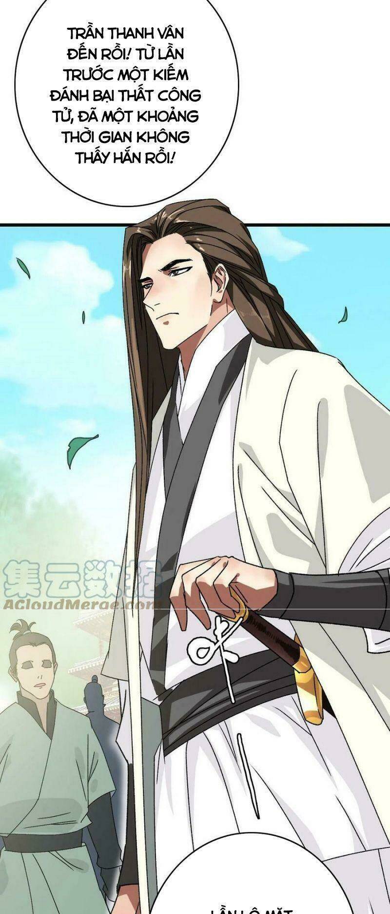 Siêu Đạo Thần Thuật: Chapter 80