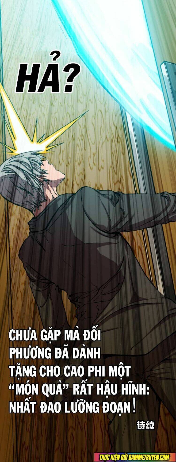 Tuyệt Hành Giả: Chapter 10