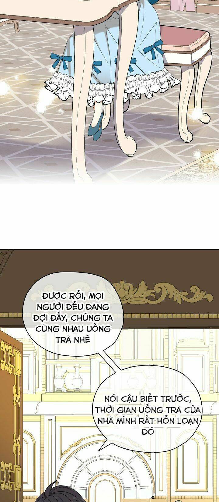 Ba Người Anh Trai Của Tôi Là Bạo Quân: Chapter 27