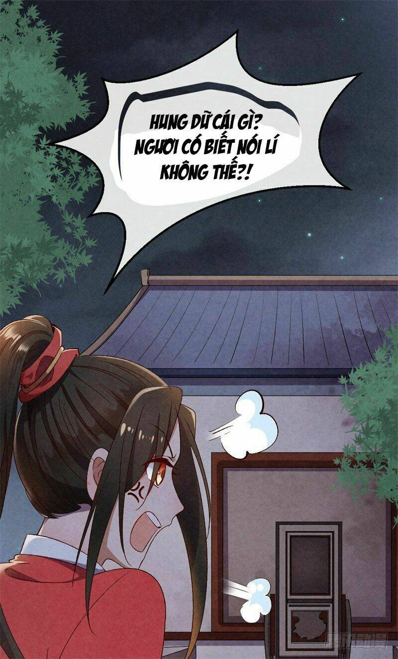 Vương Phi Muốn Trèo Tường: Chapter 11