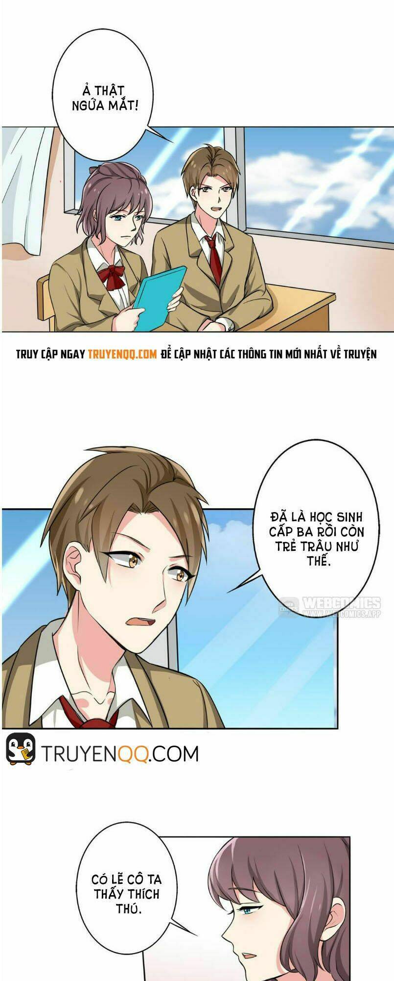 Become A Girl At Night: Chapter 10