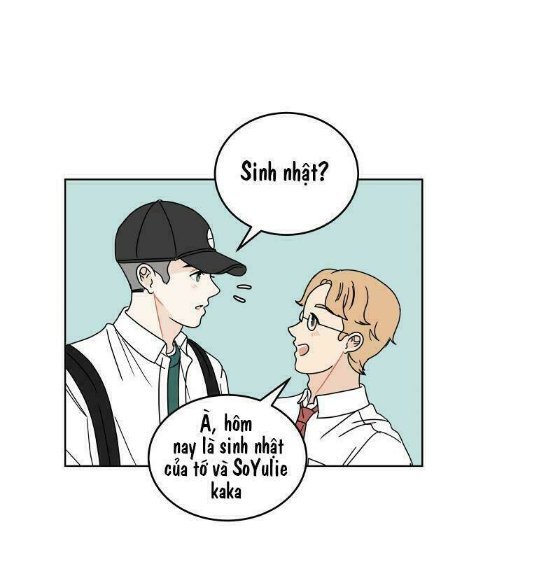 30 Phút Bước Đi Bên Em: Chapter 57