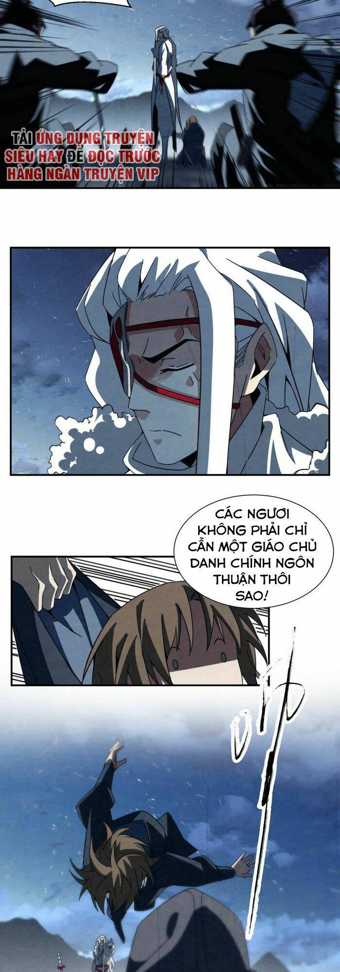 Ma Giáo Giáo Chủ Tái Xuất Giang Hồ: Chapter 62