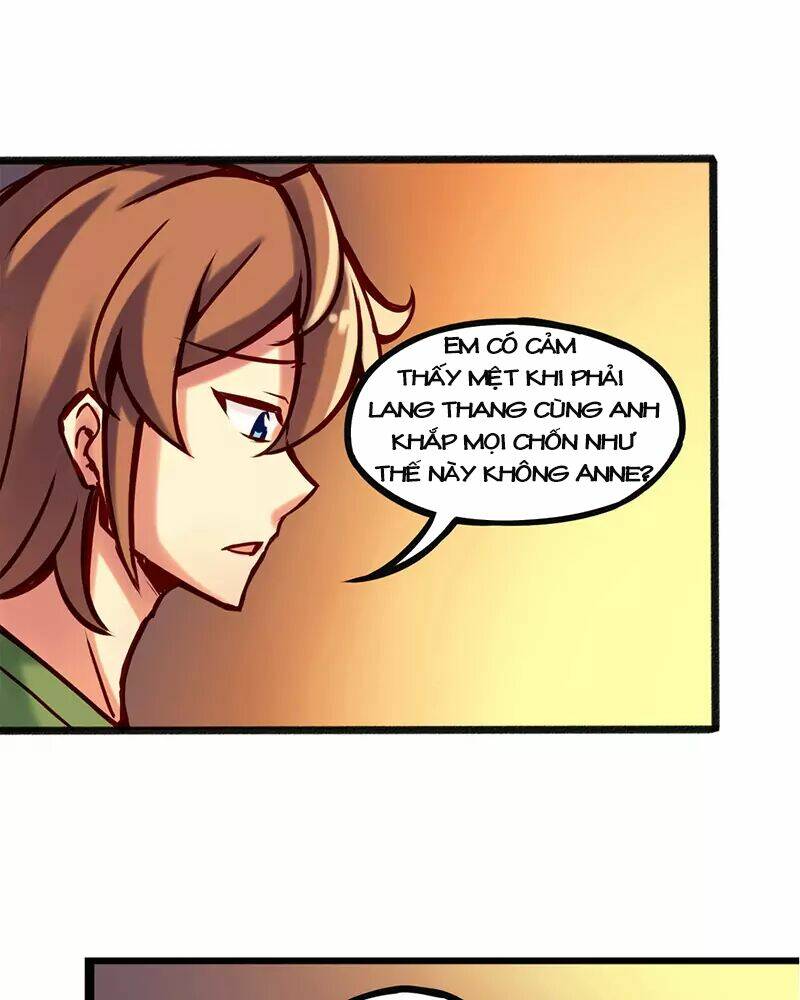 Everywhere & Nowhere: Chapter 2