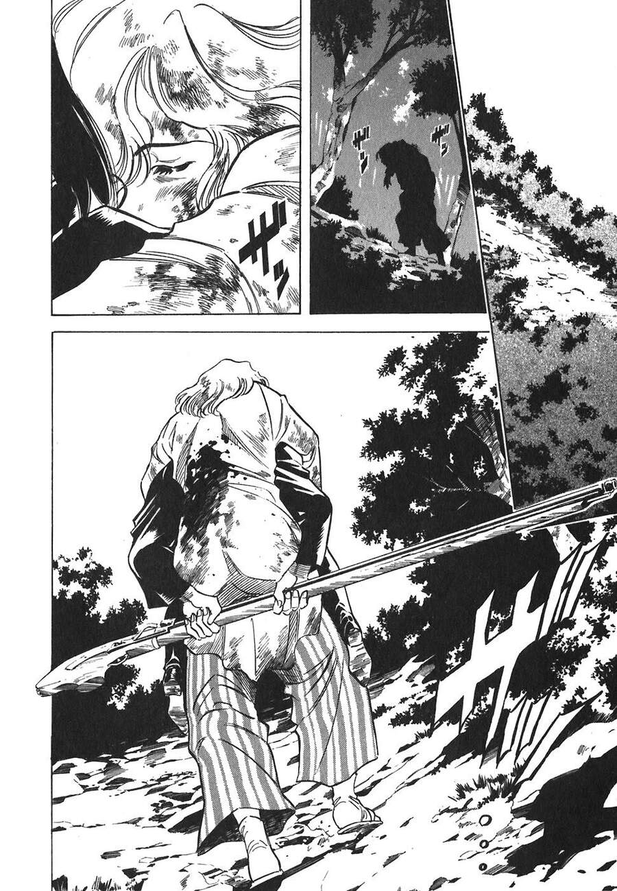 Red Living On The Edge: Chapter 145