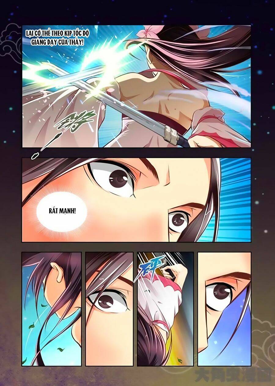 Trạch Thiên Ký: Chapter 11.1