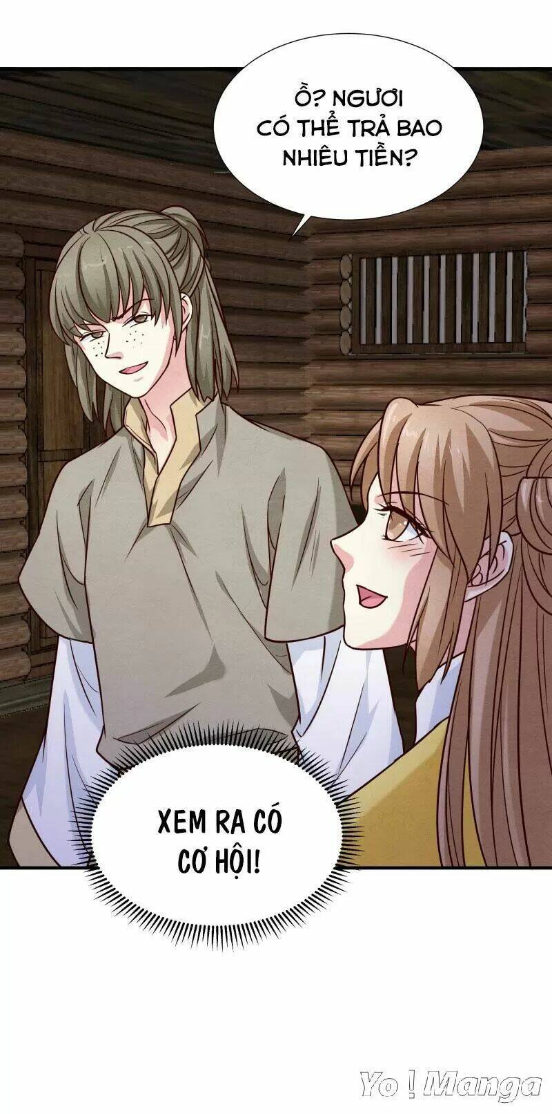 Tuyệt Thế Độc Phi Của Tà Vương: Chapter 144