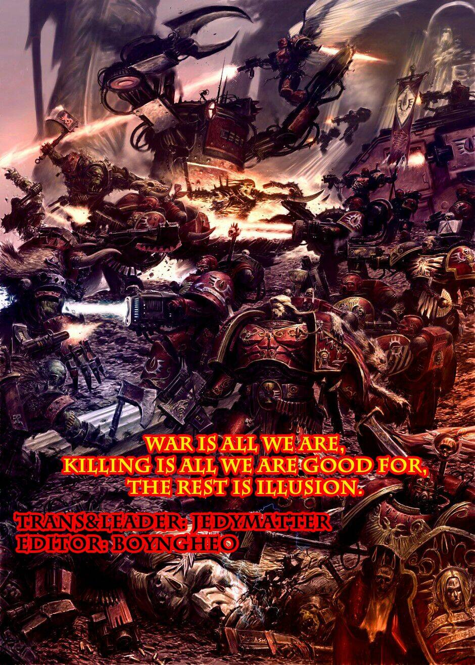 Bloody Monday 2: Chapter 37