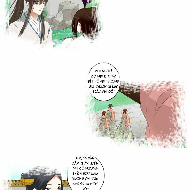 Thông Linh Phi: Chapter 208