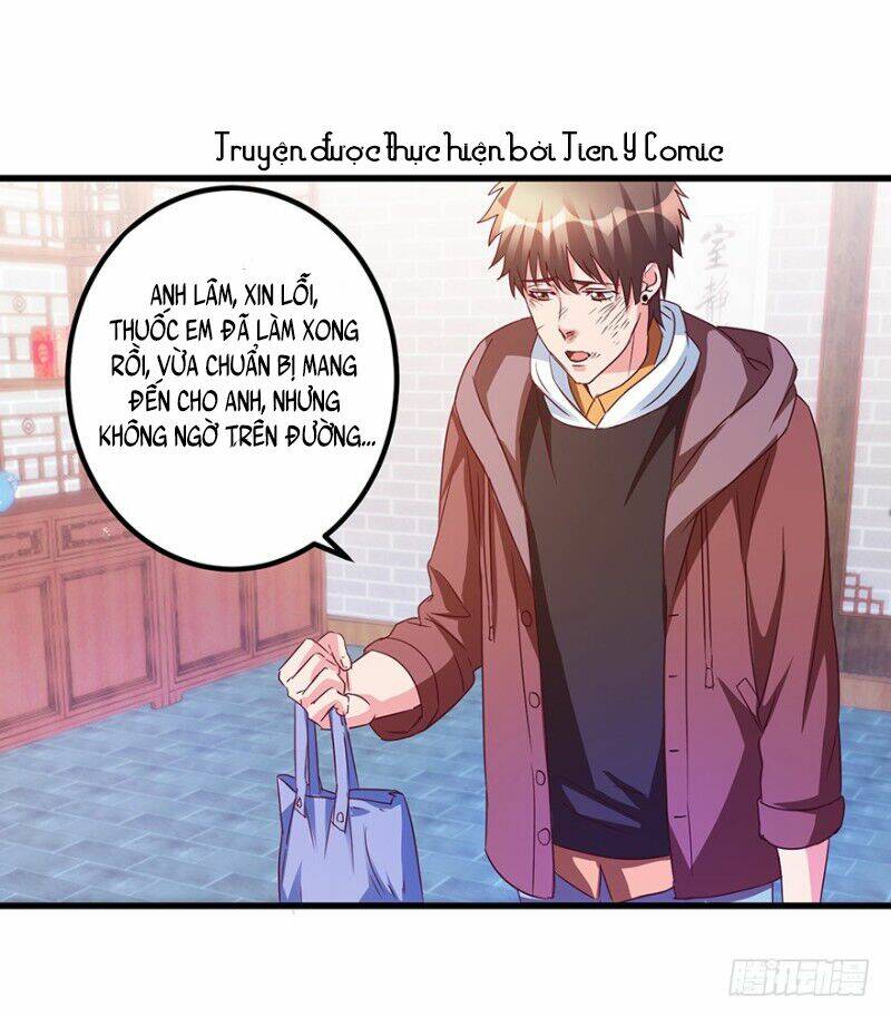 Thấu Thị Tiên Y: Chapter 46