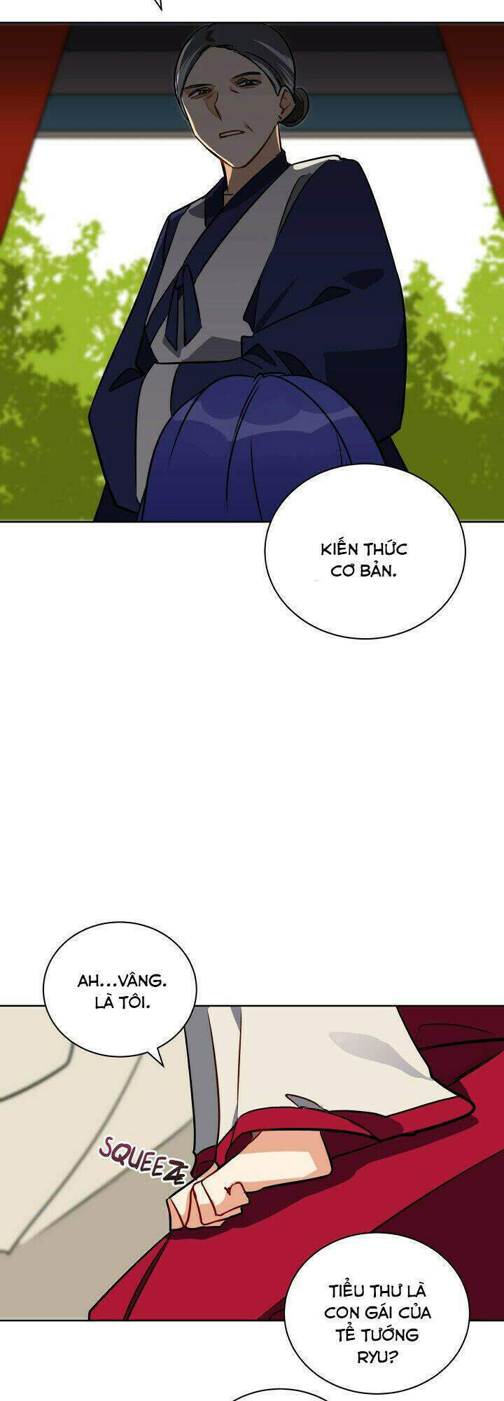 Quái Thú Với Hoa: Chapter 38