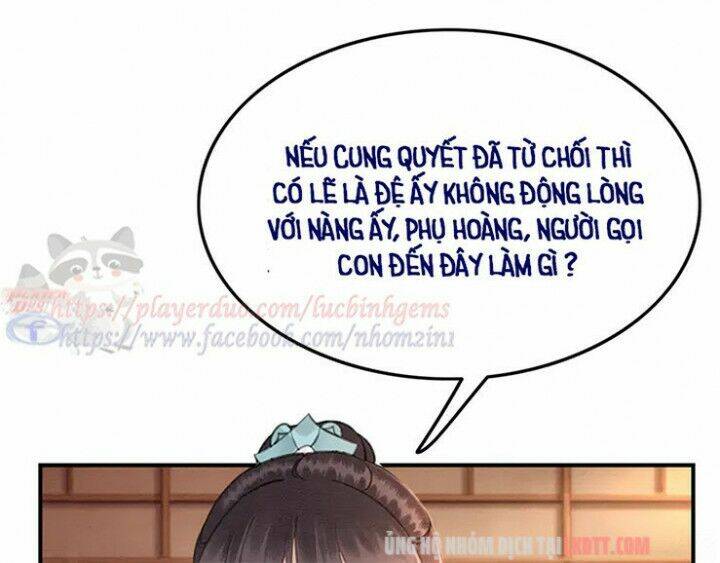 Trọng Sinh Bá Sủng Nhiếp Chính Vương Quá Mạnh Mẽ: Chapter 115