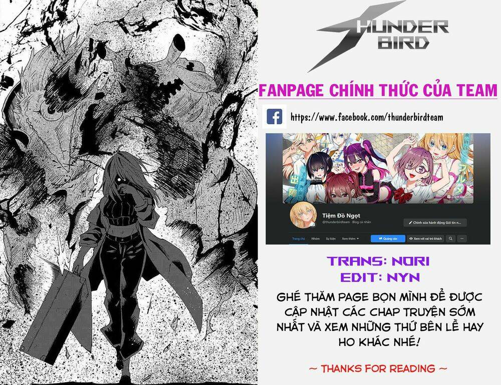 Kemono Giga: Chapter 6