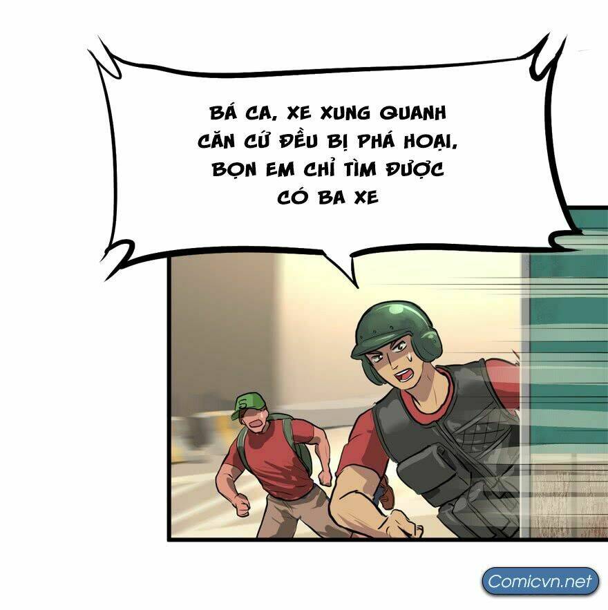 Vua Sinh Tồn: Chapter 33