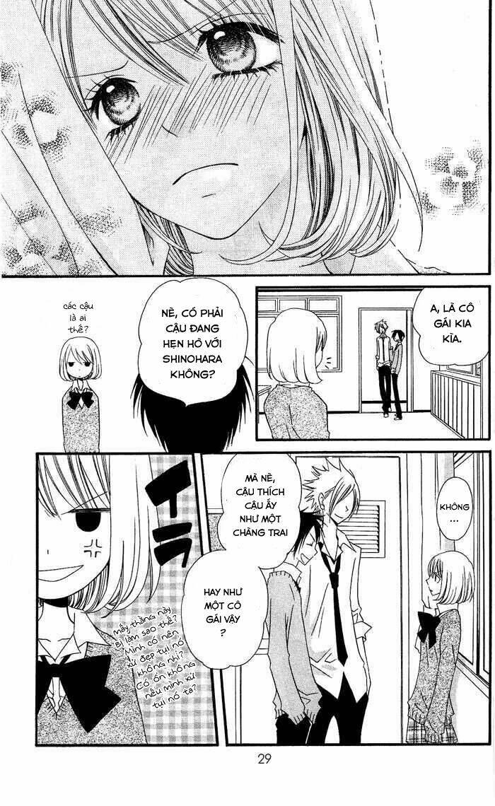 Chàng Trai Đặc Biệt: Chapter 1