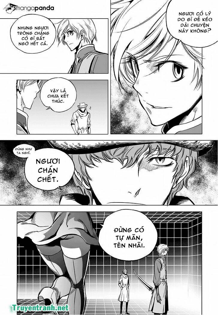 Dark Air: Chapter 74