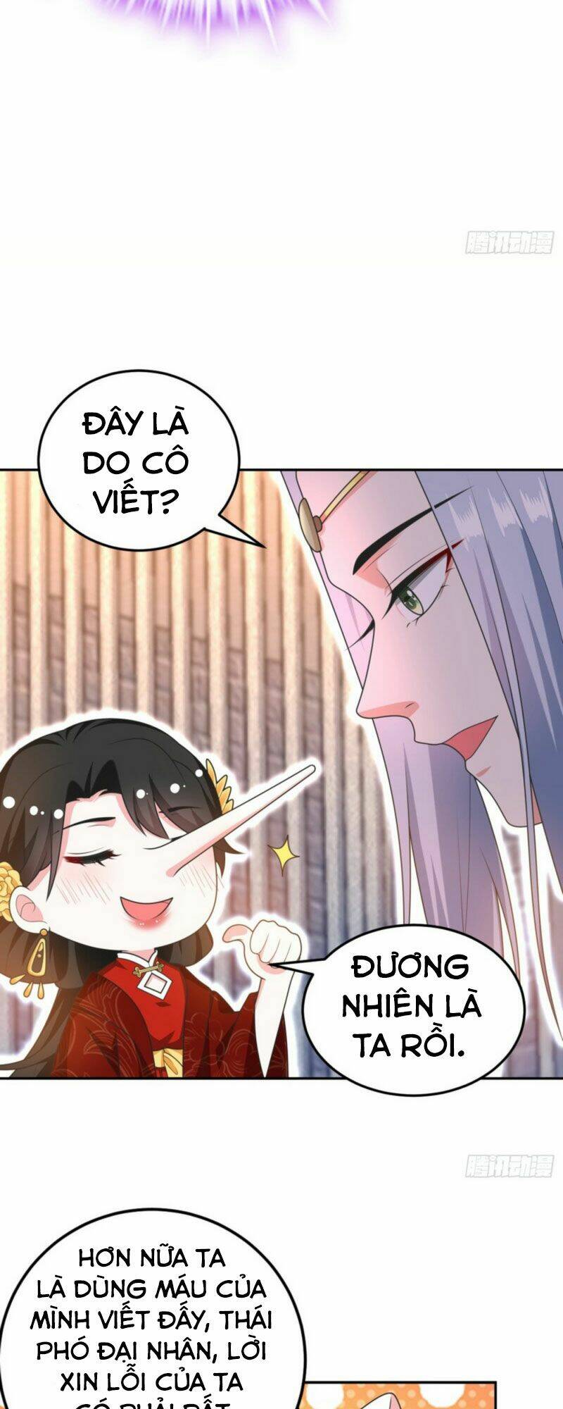 Giang Sơn Mỹ Nam Nhập Trướng Ta: Chapter 3